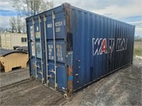 2010 20' Shipping Container