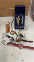 Ladies wrist watches and more  untested
