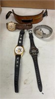 Men’s wrist watches untested