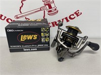 Lew’s Custom Pro C60 TLC3000 Spinning Fishing