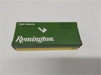 Remington 17 Power-Lokt hollow point ammunition