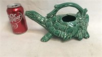 McCoy turtle pot