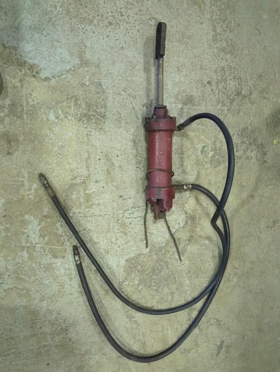 Hydraulic Booster with Hoses