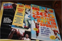 Lot of Sports Illustrated Goodies