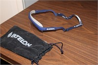 Ektelon Biker's Glasses with Case