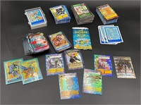Lot of Assorted Digimon Trading Cards