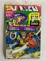 Marvel comics value pack