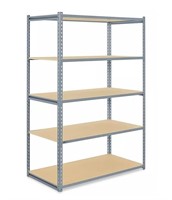 Boltless Shelving - 48 x 24 x 72