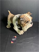 Bulldog Bobblehead