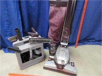 kirby g5 upright sweeper & attachments