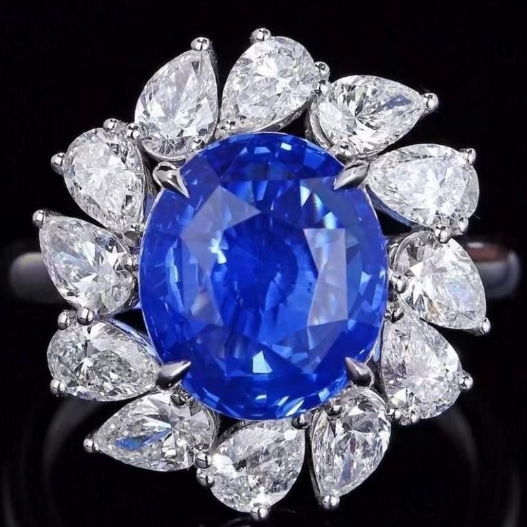 Magnificent and Noble Jewelry Auction