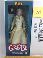 Franklin Mint, Grease, Sandy Doll