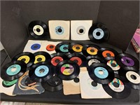 1960-70’S TEXAS LATIN SOUL 45 RECORDS AND MORE