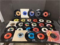 1960-70’S TEXAS LATIN SOUL 45 RECORDS AND MORE
