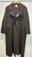 Magnificent Heavy Weight German Great Coat