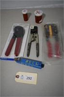Cable Crimping tools