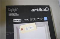 Artika Skylight Ultra Thin LED Ceiling Light (x2)