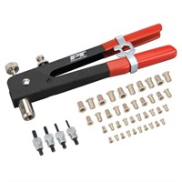 Performance Tool W2006 SAE Rivet Nut Kit Set,