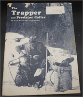 Vol. 10 No. 8 Trapper and Predator Caller