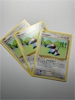 3 Pokémon TCG Porygons XY Evolutions 71/108!