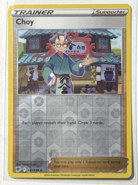 Pokémon, MTG, & More Wonderful TCG Cards!