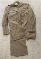 Military suit