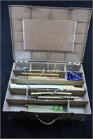 Fishing Lot - Smelting kit and Minnow bucket