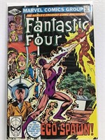 Fantastic Four #228