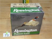 12Ga Remington Shotshells 25ct