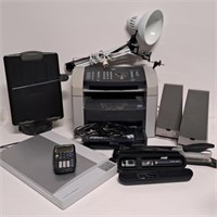 Scanner, Portable Scanner, HP Copier/Fax Machine