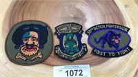 Military patches