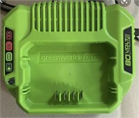 Greenworks Pro 80v standard battery charger