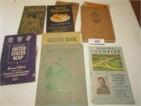 Small Vintage Books