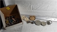 VINTAGE FLY FISHING REEL PARTS & PIECES