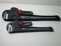 Husky Pipe Wrenches