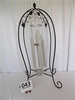 Wind Chimes with Stand 39" OAL