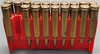 .257 Weatherby Magnum Ammo & Brass