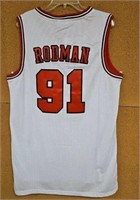 Dennis Rodman Chicago Bulls Jersey -