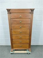 Ethan Allen Solid Wood Lingerie Chest