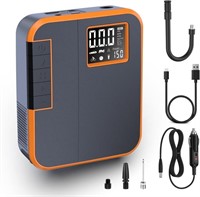 Woowind Air Compressor Portable Tire