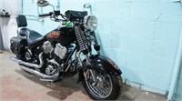 2000 Excelsior Henderson Super X Motorcycle
