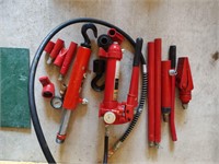 Port a Power Hydraulic Jack