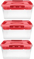 Home+Solutions 3 Piece Container Set