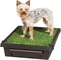 PetSafe Pet Loo Portable Indoor/Outdoor Dog Potty,