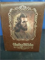 King James Holy Bible Analytical Edition