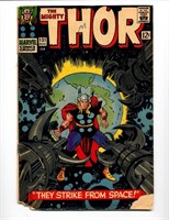 MARVEL COMICS THE MIGHTY THOR #131 SILVER AGE