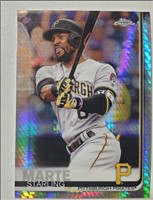 Parallel Starling Marte