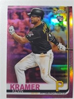 Rookie Card Parallel Kevin Kramer