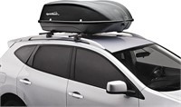 XL Cargo Box - Roof Mount - 18 cu ft - Black