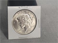 1935 Peace Dollar